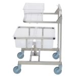 Βάση τροχήλατη ROBOT COUPE 49066 για CL60