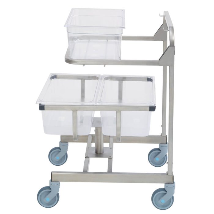 Βάση τροχήλατη ROBOT COUPE 49066 για CL60