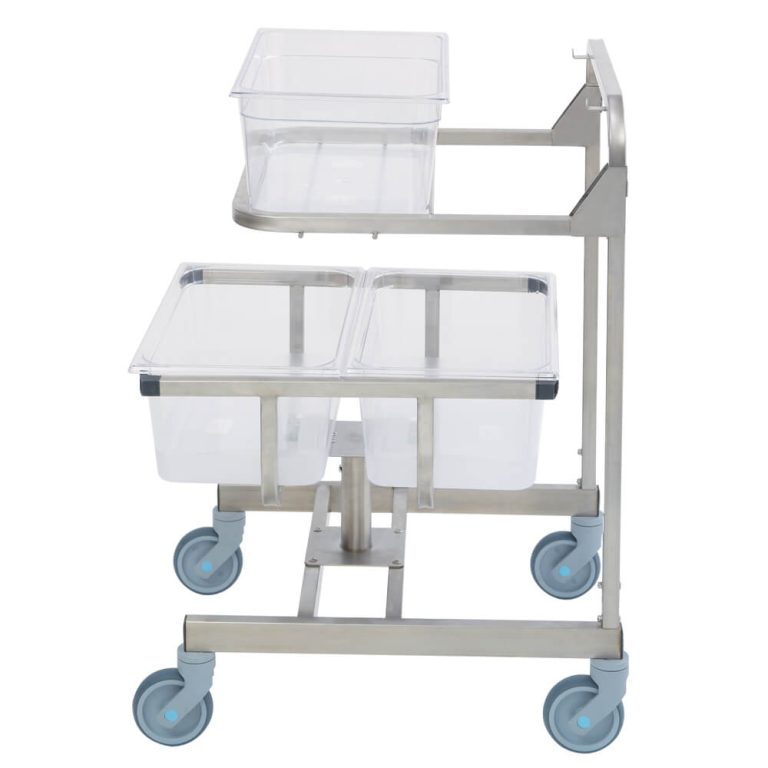 Βάση τροχήλατη ROBOT COUPE 49066 για CL60