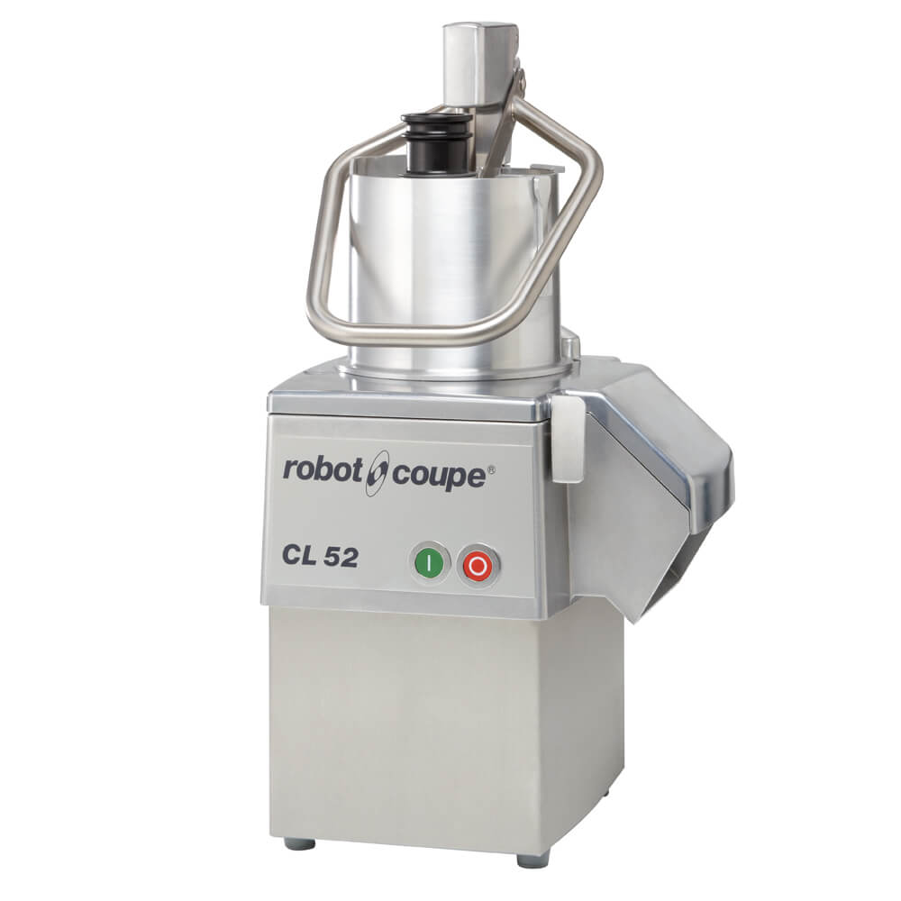 Κοπτικό μηχάνημα ROBOT COUPE CL52E 24490 Κοπτικό μηχάνημα ROBOT COUPE CL52E 24490