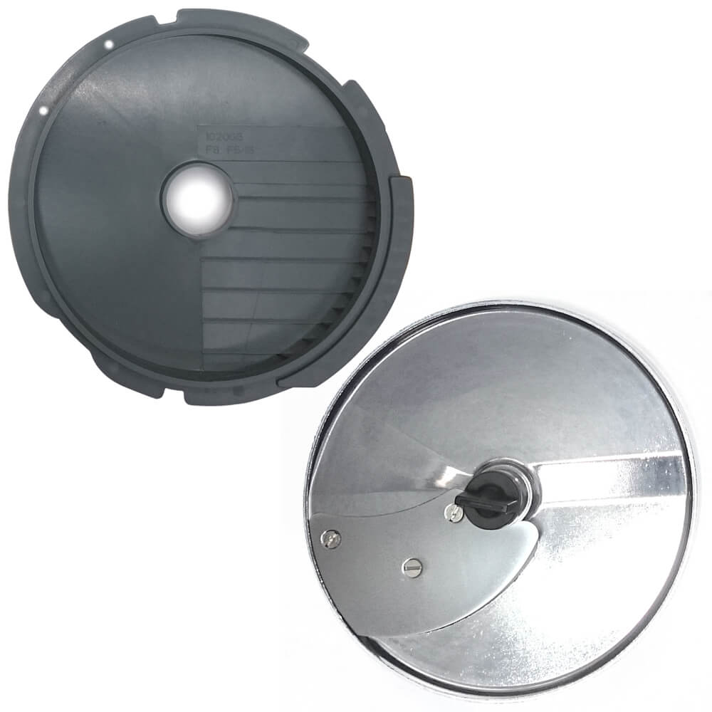 Δίσκος 8x8mm για τηγανιτές πατάτες ROBOT COUPE 27116 Δίσκος 8x8mm για τηγανιτές πατάτες ROBOT COUPE 27116