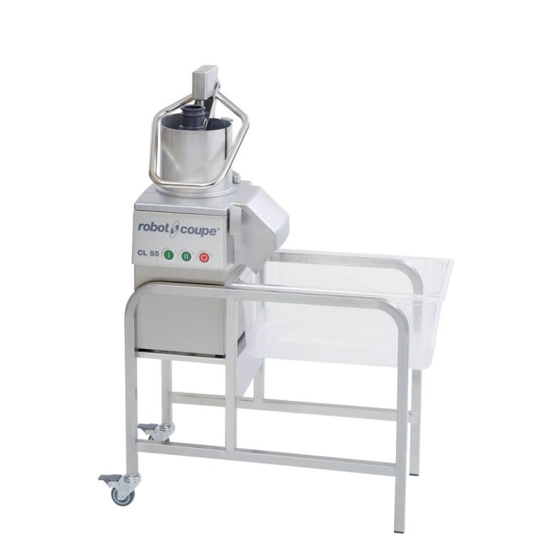 Κοπτικό μηχάνημα ROBOT COUPE CL55E 2214 με λεβιέ