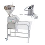 Κοπτικό μηχάνημα ROBOT COUPE CL55E 2211 με δύο στόμια