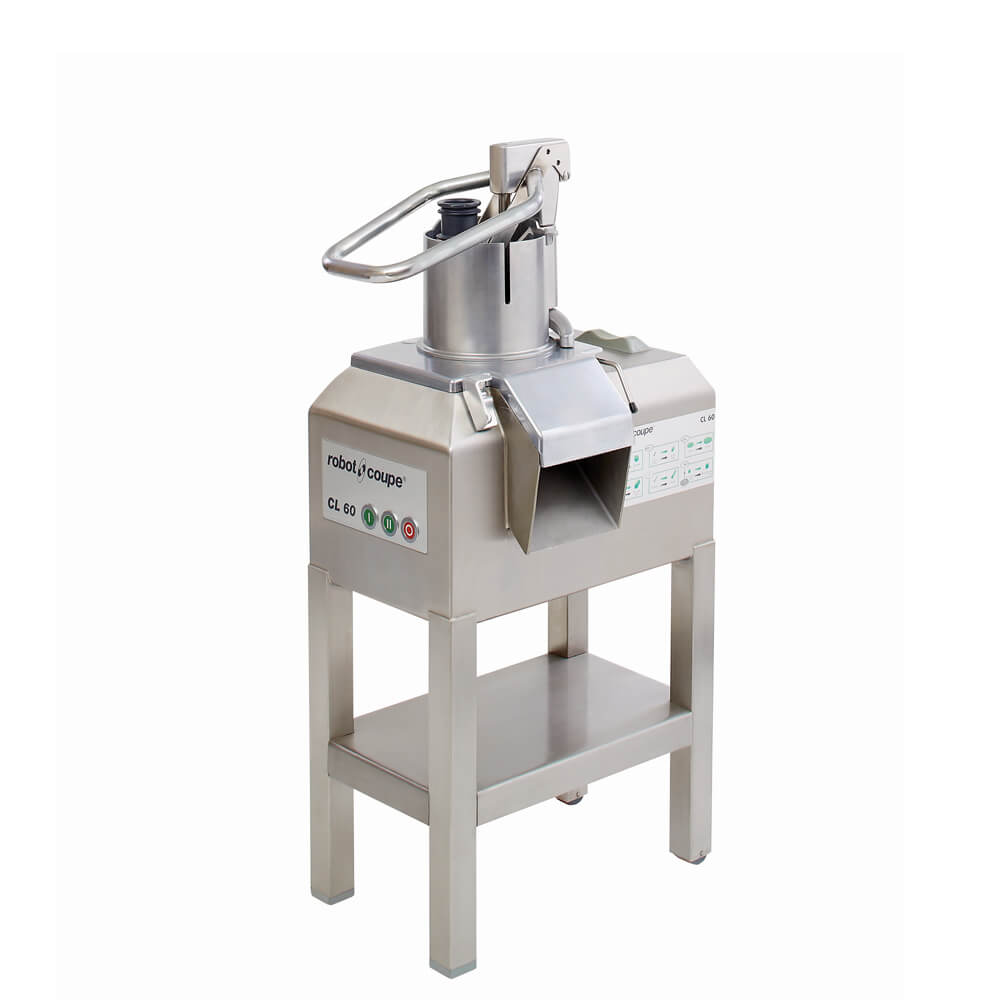 Κοπτικό μηχάνημα ROBOT COUPE CL60E 2319 με λεβιέ Κοπτικό μηχάνημα ROBOT COUPE CL60E 2319 με λεβιέ