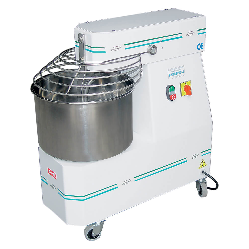 Ζυμωτήριο 16L SVM12 Ζυμωτήριο 16L SVM12