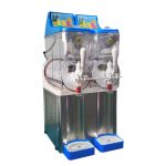 Γρανιτομηχανή 2x12L GHZ-228 Pull