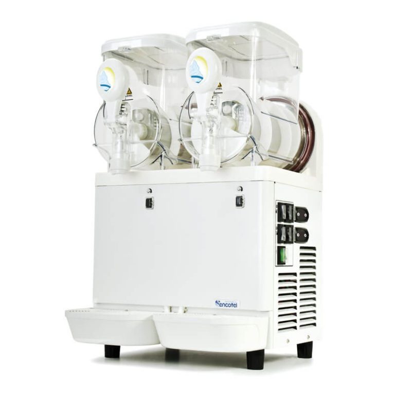 Παγωτομηχανή SENCOTEL GSM 2x5L