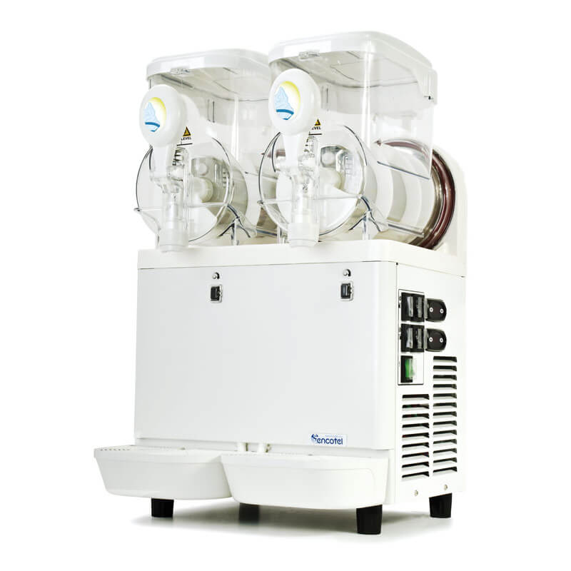 Παγωτομηχανή SENCOTEL GSM 2x5L Παγωτομηχανή SENCOTEL GSM 2x5L