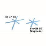 Ελαστικός αποστάτης αγωγός ADVENTYS Induc'Stone