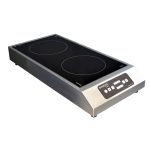Επαγωγική εστία με δύο ζώνες ADVENTYS GLN2 3500 F