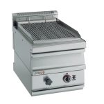 Σχάρα αερίου-νερού 8VF7N125T