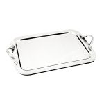 ΔΙΣΚΟΣ ΑΝΟΞΕΙΔΩΤΟΣ 18/10 39x28cm VEGA DT-3002 - ORIANA FERELLI®