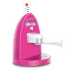 Μηχανή καφέ espresso Good News ροζ