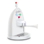 Μηχανή καφέ espresso Good News λευκή