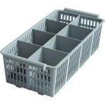 Θήκη για μαχαιροπήρουνα 8 θέσεων