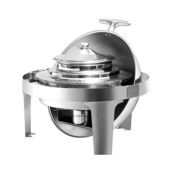 Μπαιν μαρί σουπιέρα roll top 180° 4.5L ItalStar