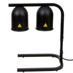 Θερμαντήρας Black με 2 λάμπες