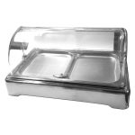 Ψυχόμενος δίσκος 2 θέσεων βάθους 20mm ItalStar