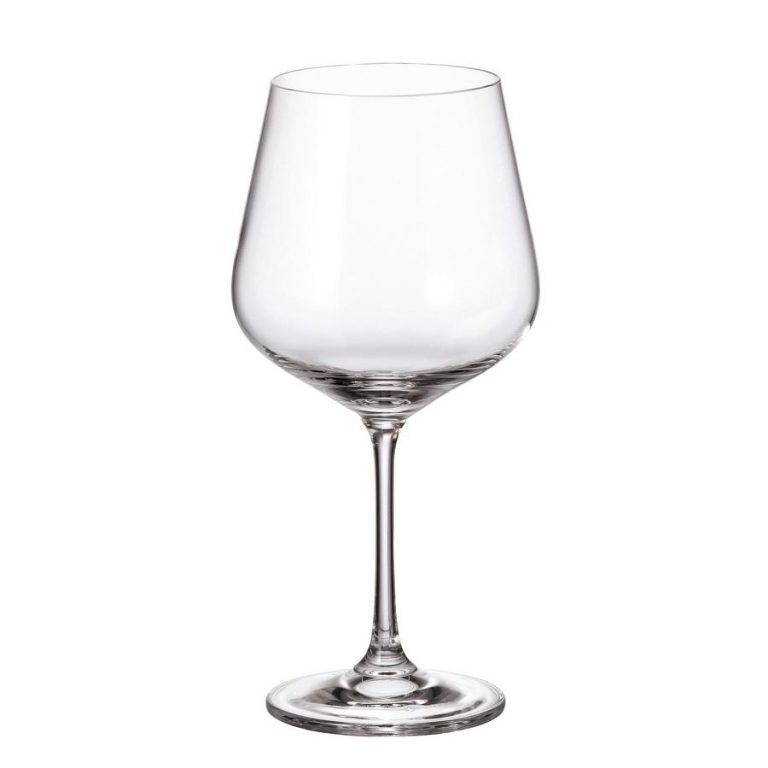 ΠΟΤΗΡΙ ΚΟΛΟΝΑΤΟ ΚΡΑΣΙΟΥ 600ml STRIX - CRYSTAL BOHEMIA