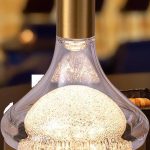 ΛΑΜΠΑΤΕΡ ΕΠΑΝΑΦΟΡΤΙΖΟΜΕΝΟ 18cm LAMPE WL439-GOLD - Oriana Ferelli®