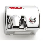 Στεγνωτήρας χεριών FUMAGALLI MG88P με κουμπί