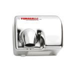 Στεγνωτήρας χεριών FUMAGALLI ΜG88A inox με φωτοκύτταρο