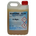 Υγρό απορρυπαντικό φούρνων KOIPERRE PLUS