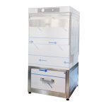 Ανοξείδωτη βάση πλυντηρίου ASBER