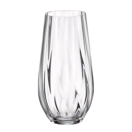 ΠΟΤΗΡΙ ΣΩΛΗΝΑ 580ml CORA OPT. - CRYSTAL BOHEMIA