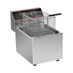 Φριτέζα ηλεκτρική επιτραπέζια 8L KROBE