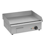 Εστία-πλατώ ηλεκτρική λεία μονή 3000W KROBE