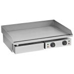 Εστία-πλατώ ηλεκτρική λεία διπλή 2x2200W KROBE