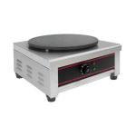 Κρεπιέρα ηλεκτρική μονή 1xØ400mm KROBE