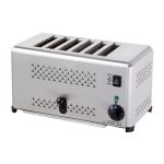 Φρυγανιέρα ItalStar 6 θέσεων