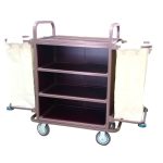 Τρόλεϊ ορόφων με δύο σάκους ItalStar ITAL0058