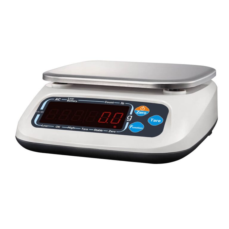 Ζυγός ACS-ZE20 3kg υποδιαίρεση 0.5g