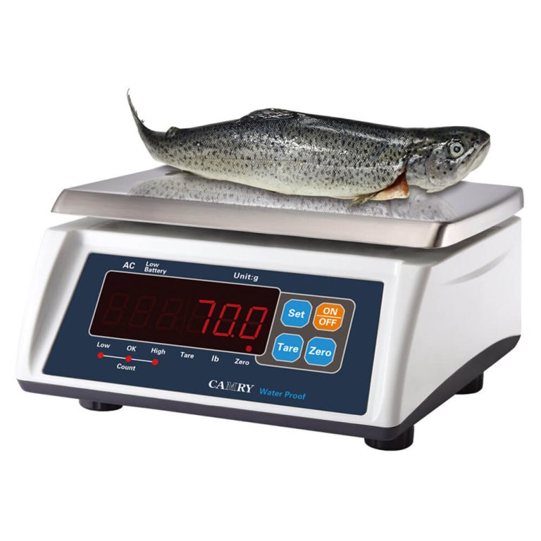 Ζυγός ACS-ZE20W 3kg υποδιαίρεση 1g