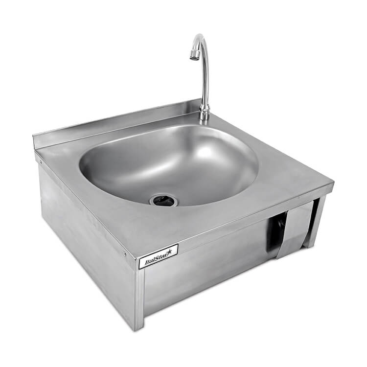 Λάντζα χεριών ποδοκίνητη ItalStar