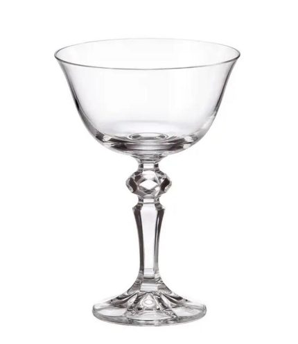 ΠΟΤΗΡΙ ΚΟΛΟΝΑΤΟ COPPA 180ml FALCO - CRYSTAL BOHEMIA