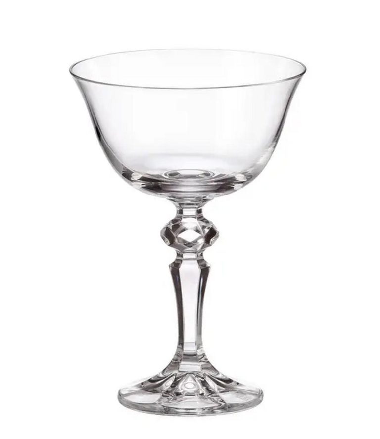 ΠΟΤΗΡΙ ΚΟΛΟΝΑΤΟ COPPA 180ml FALCO - CRYSTAL BOHEMIA