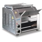 Φρυγανιέρα με κυλιόμενη επιφάνεια ItalStar DT