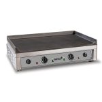 Εστία πλατώ ηλεκτρική λεία ItalStar ITAL0010