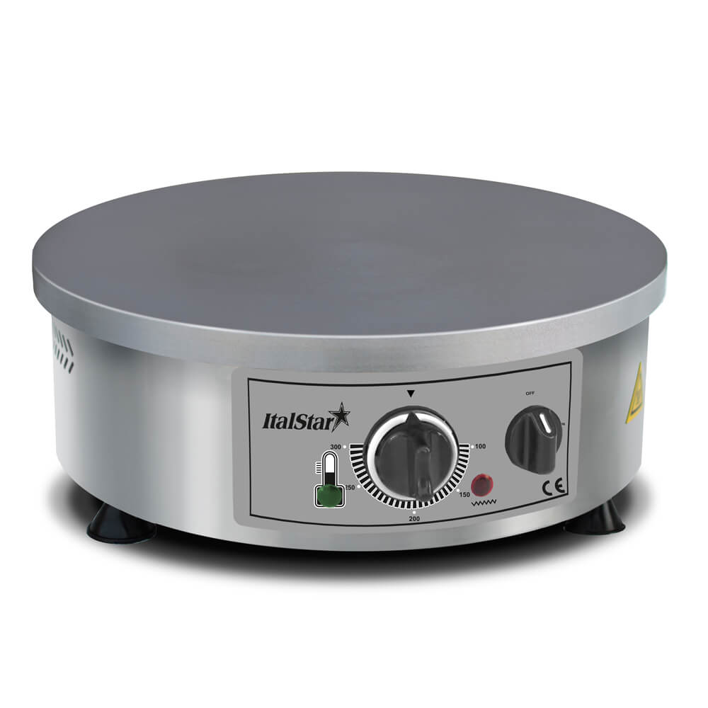 Κρεπιέρα ηλεκτρική μονή Ø40cm ItalStar ITAL0011 Κρεπιέρα ηλεκτρική μονή Ø40cm ItalStar ITAL0011