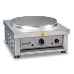 Κρεπιέρα ηλεκτρική μονή Ø40cm με συρτάρι ItalStar ITAL0012