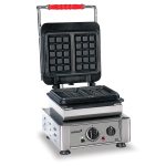 Συσκευή για βάφλες μονή ItalStar ITAL0014