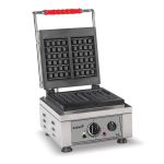 Συσκευή για βάφλες μονή ItalStar ITAL0016