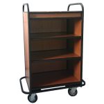 Τρόλεϊ εφοδιασμού mini bar