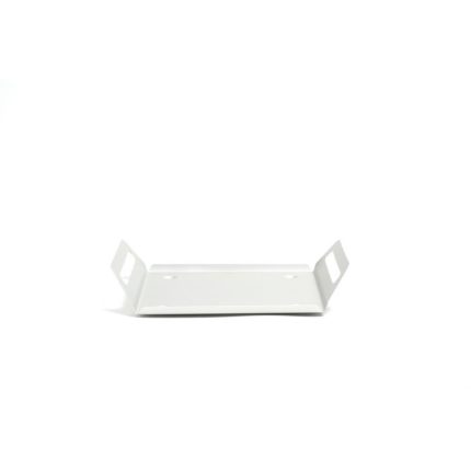 CATERING ΔΙΣΚΟΣ C SOFT ΑΣΗΜΙ 27x28.5x6.9 ΑΛΟΥΜΙΝΙΟ LES ESSENCES 7581 - COMAS