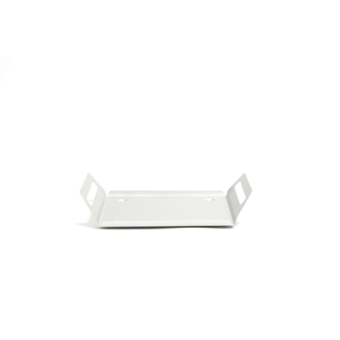 CATERING ΔΙΣΚΟΣ C SOFT ΑΣΗΜΙ 27x28.5x6.9 ΑΛΟΥΜΙΝΙΟ LES ESSENCES 7581 - COMAS