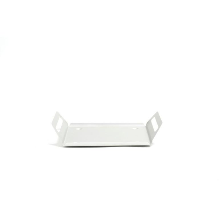 CATERING ΔΙΣΚΟΣ C SOFT ΑΣΗΜΙ 27x28.5x6.9 ΑΛΟΥΜΙΝΙΟ LES ESSENCES 7581 - COMAS